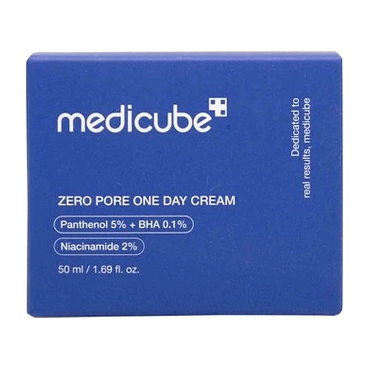 Medicube Zero Pore One Day Cream 50ml