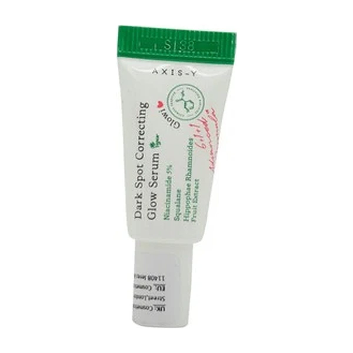 AXIS-Y Dark Spot Correcting Glow Serum 5ml
