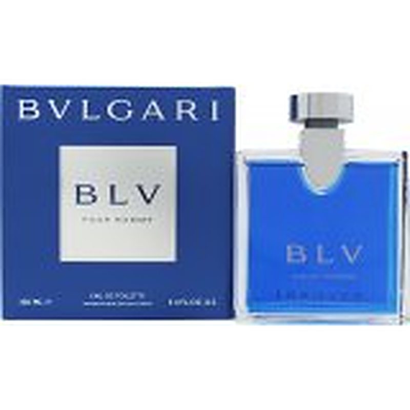 Bvlgari BLV Pour Homme Eau De Toilette 100ml Spray