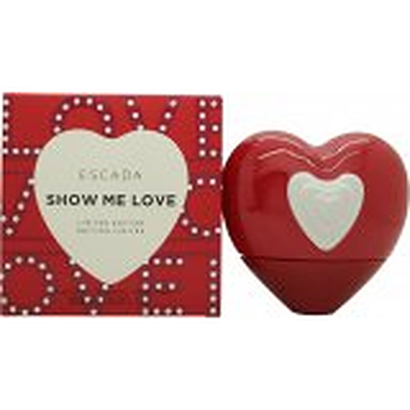Escada Show Me Love Eau de Parfum 100ml Spray
