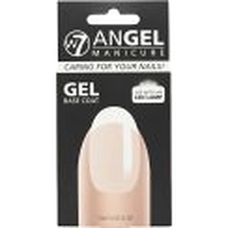 W7 Angel Manicure Gel Base Coat 15ml