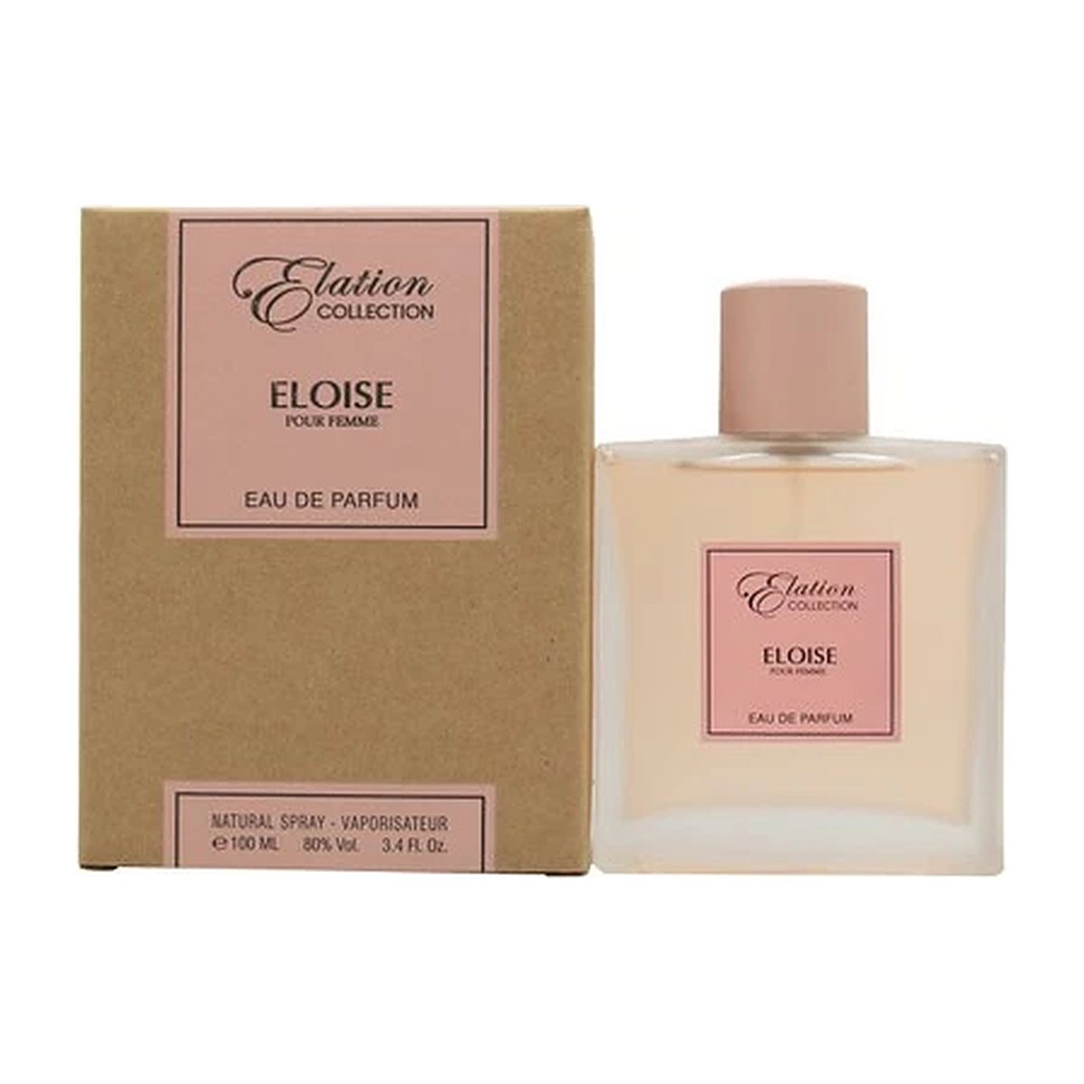 Orchid Elation Collection Eloise Eau De Parfum 100ml Spray