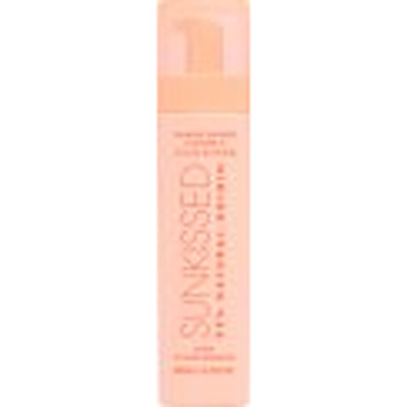 Sunkissed HydroGlow Express 12 Hour Hydrating Tanning Mousse 200ml