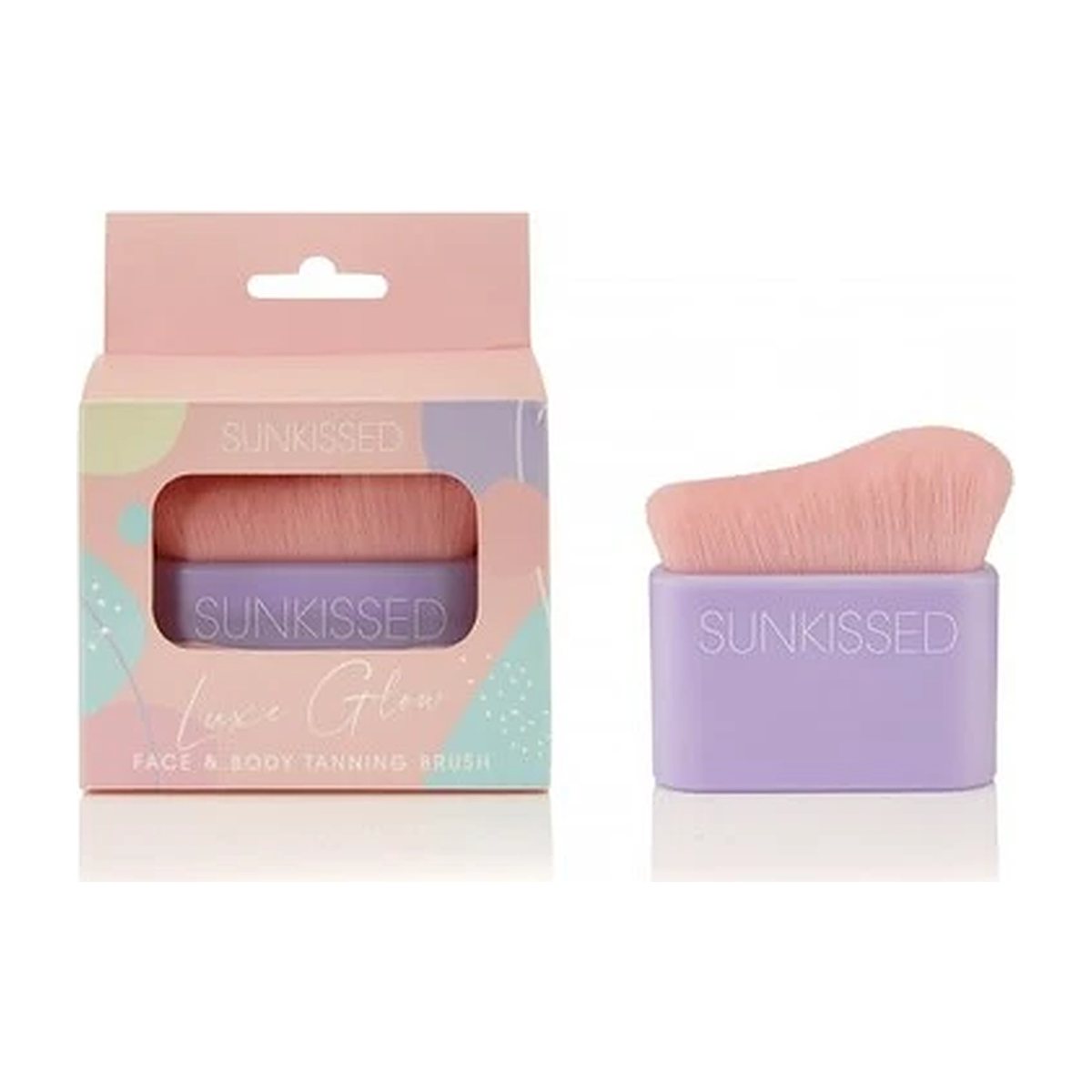 Sunkissed Face and Body Tanning Brush
