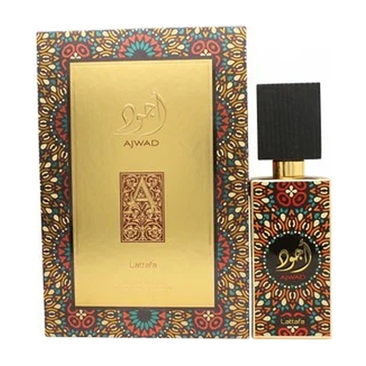 Lattafa Perfumes Ajwad Eau de Parfum 60ml Spray