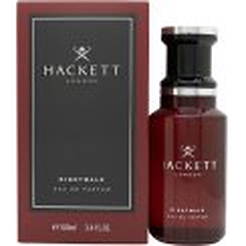Hackett London Nightwalk Eau de Parfum 100ml spray