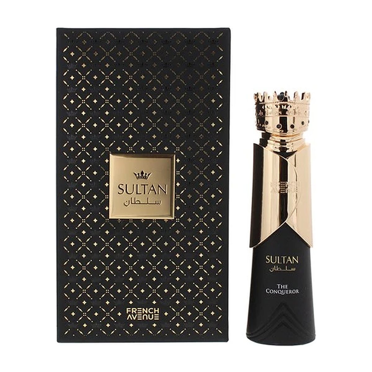 French Avenue Sultan The Conqueror Eau de Parfum 80ml Spray