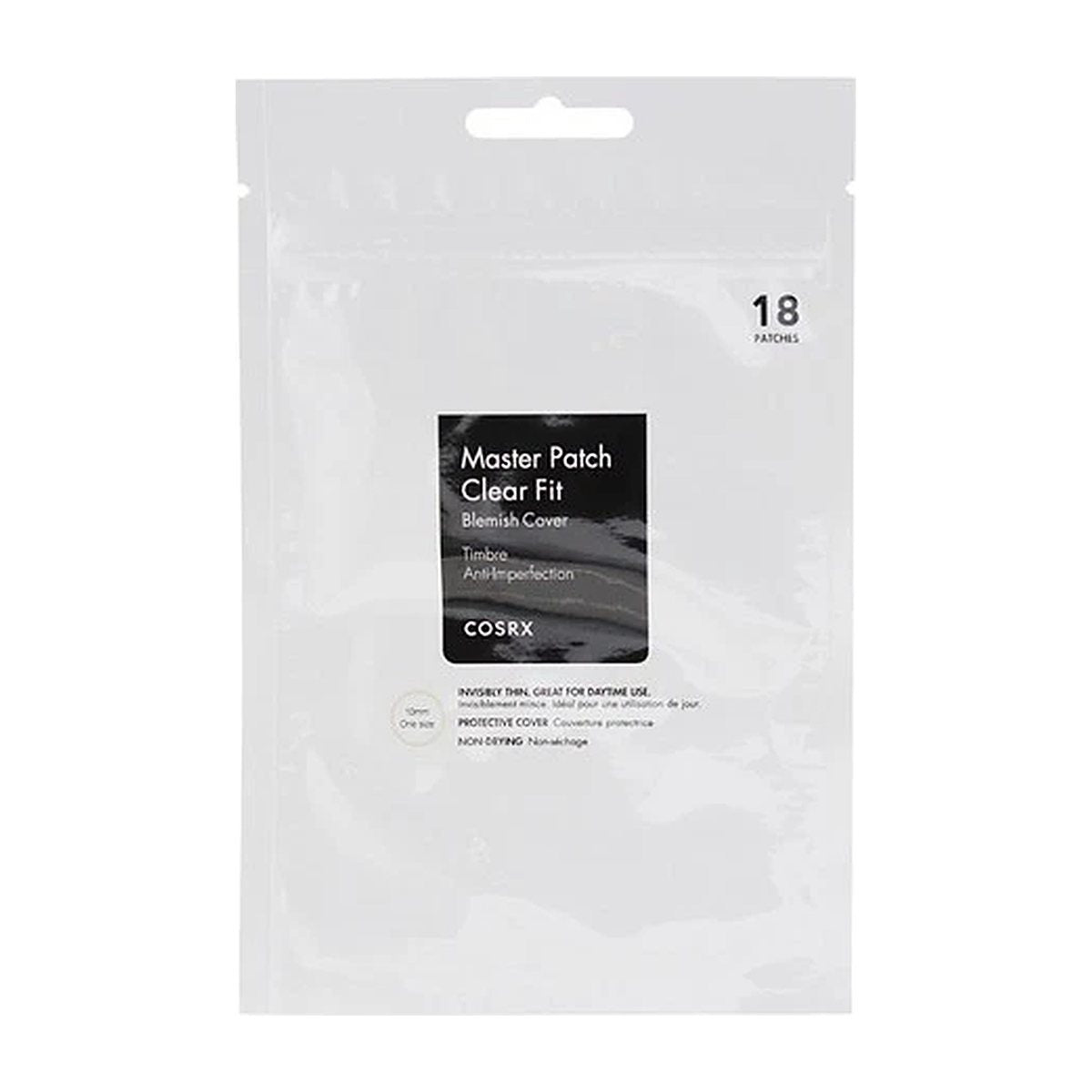Cosrx Clear Fit Master Patch - 18 patches