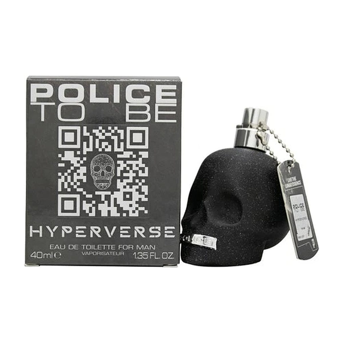 Police To Be Hyperverse Eau de Toilette 40ml Spray