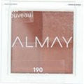 Almay Eyeshadow 3.5g - 190 Unapologetic
