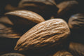 Amandes décortiquées